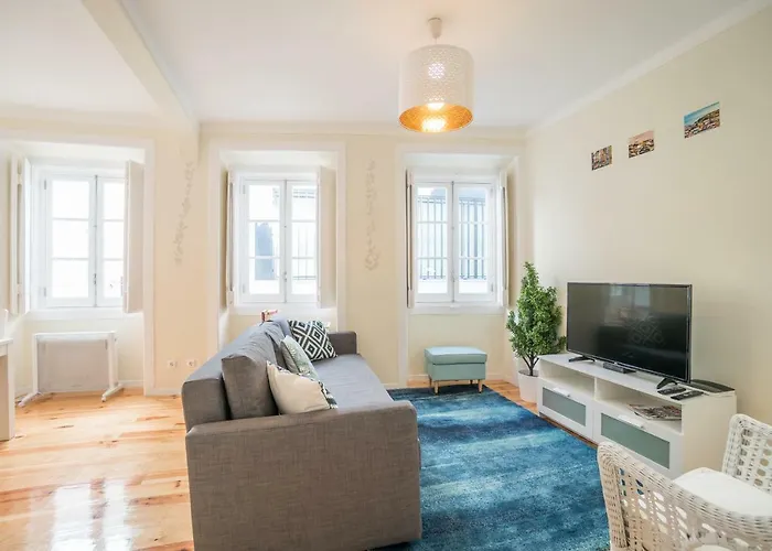 Mouraria 2 Bedroom * Lisboa