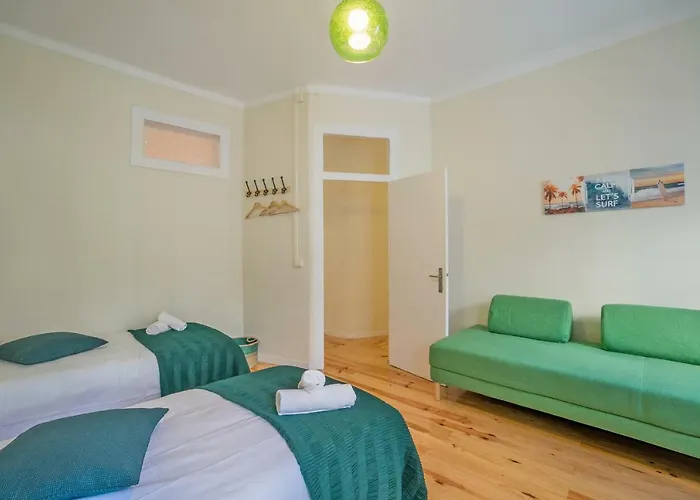 Mouraria 2 Bedroom *