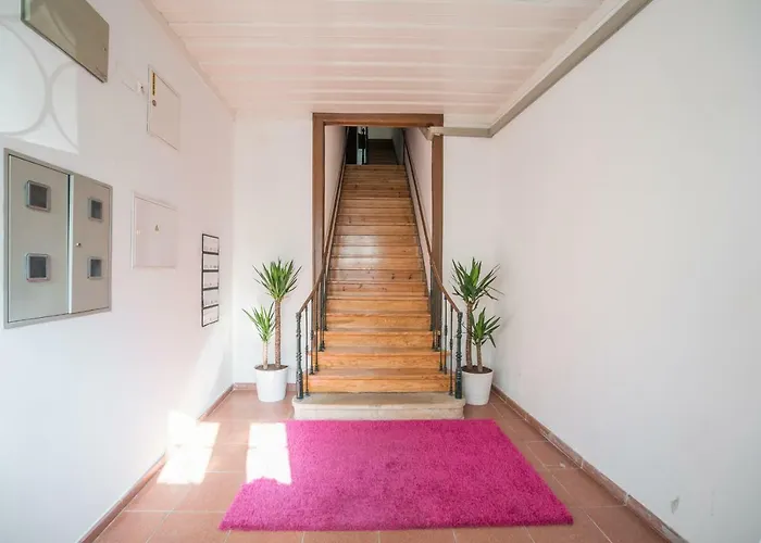 شقة Mouraria 2 Bedroom