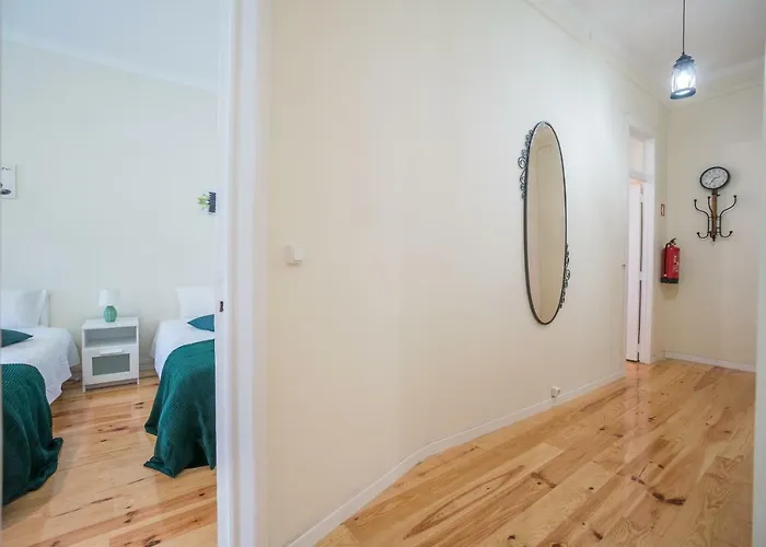 Mouraria 2 Bedroom Lisboa