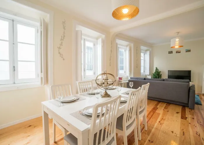 شقة Mouraria 2 Bedroom Lisboa