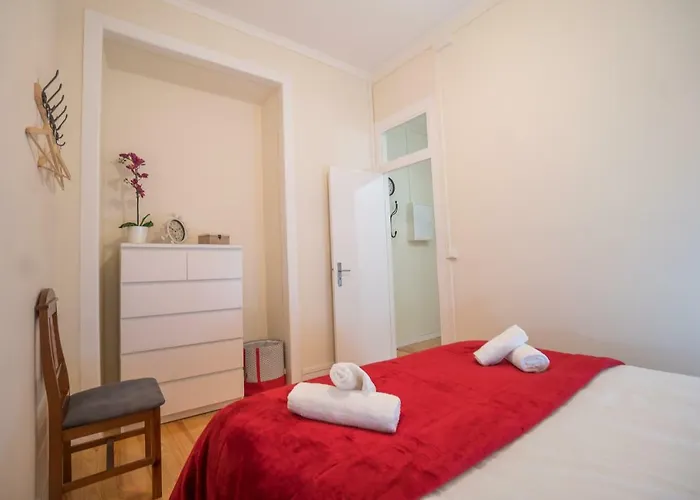 شقة Mouraria 2 Bedroom Lisboa