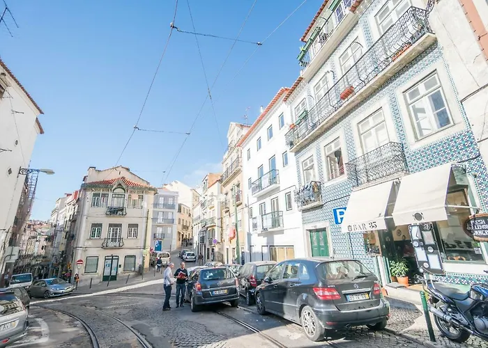 Mouraria 2 Bedroom شقة Lisboa