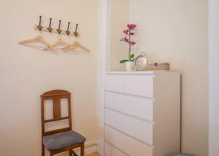 Mouraria 2 Bedroom شقة *