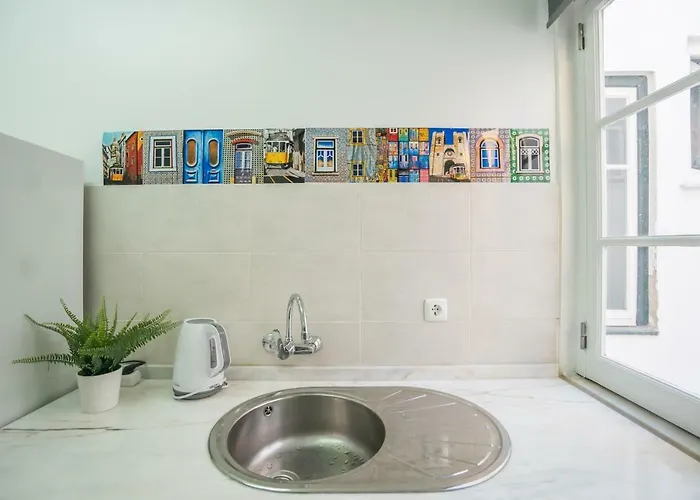 Mouraria 2 Bedroom Lisboa