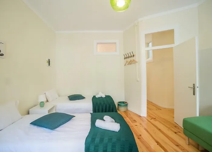 شقة Mouraria 2 Bedroom Lisboa