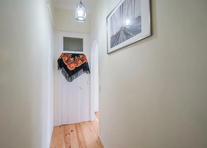 Mouraria 2 Bedroom Lisboa