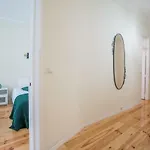Mouraria 2 Bedroom ליסבון