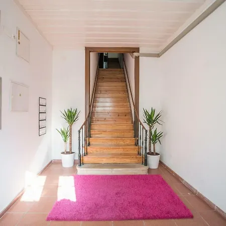 דירה Mouraria 2 Bedroom