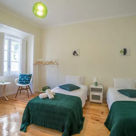 Appartement Mouraria 2 Bedroom Lisboa